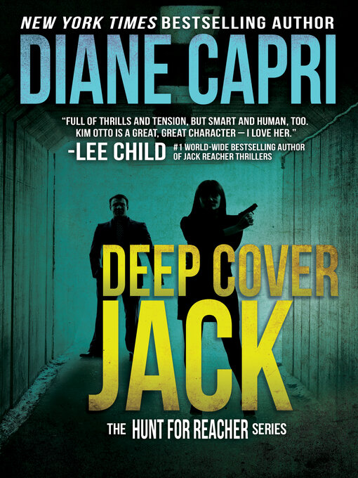 Title details for Deep Cover Jack by Diane Capri - Available